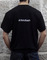 BASH back: #!/bin/bash t-shirt - Photo back